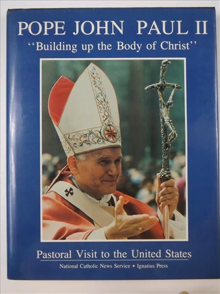 Daw Richard (ed.)- Pope John Paul II. Building up the body of Christ