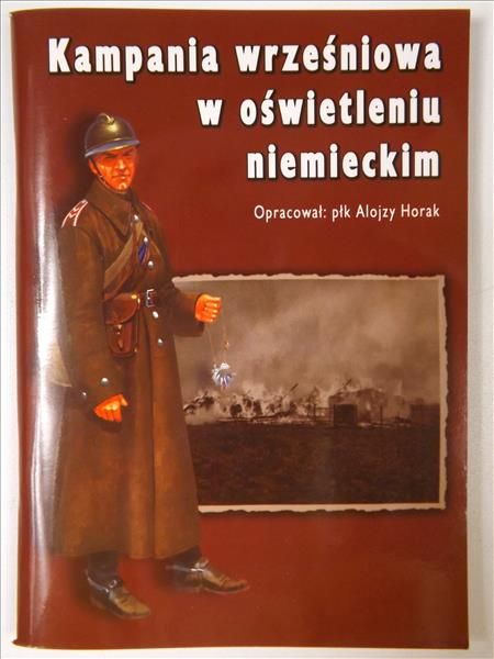 Kampania wrześniowa w oświetleniu niemieckim