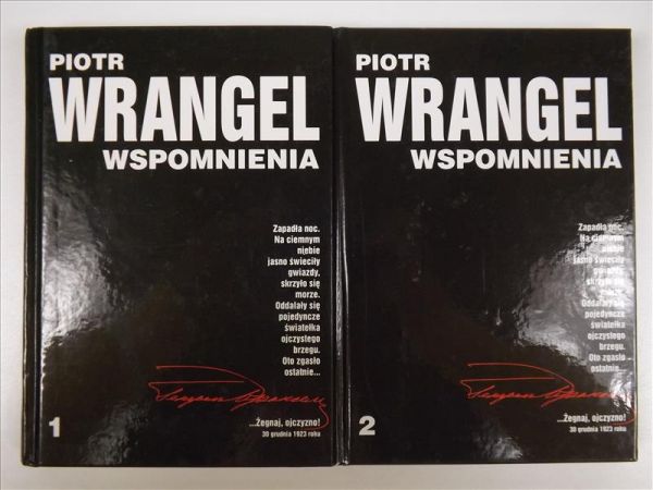 Wspomnienia, T. I-II