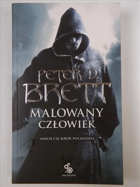 Brett Peter V.- Malowany człowiek. Księga 2