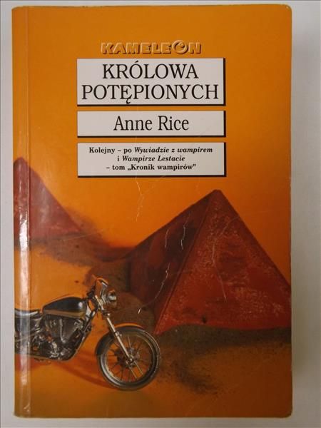 Królowa potępionych