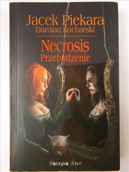 Piekara Jacek - Necrosis Przebudzenie