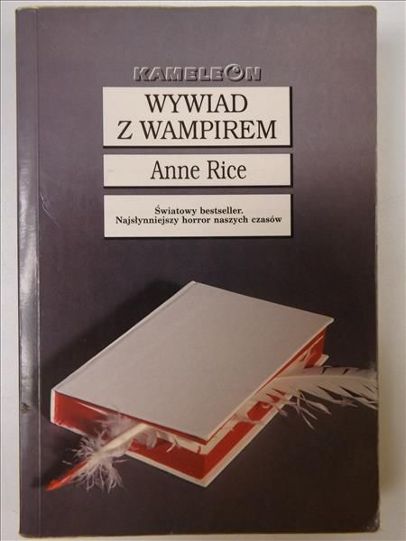 Wywiad z wampirem