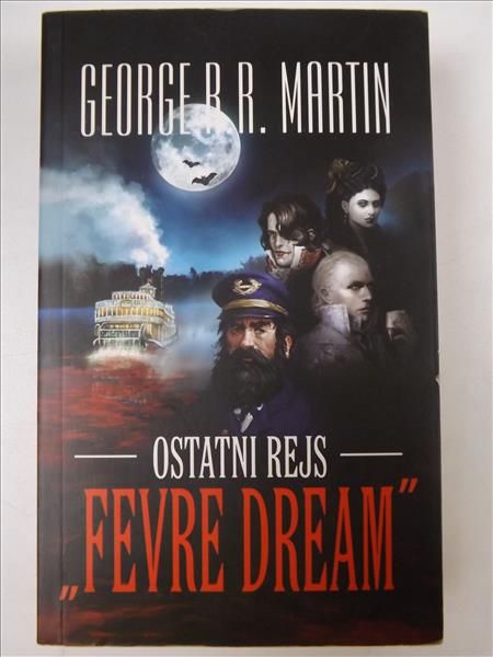 Ostatni rejs "Fevre dream'