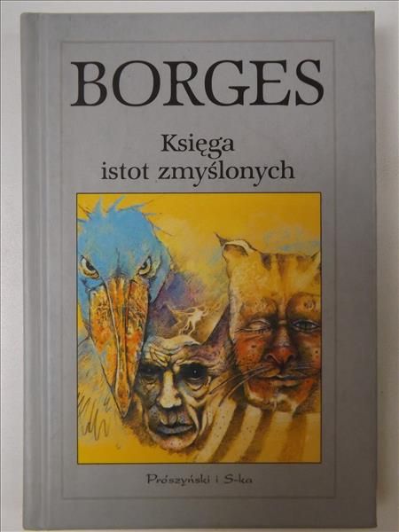 Księga istot zmyślonych
