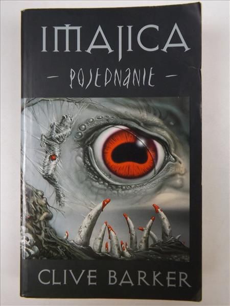 Barker Clive - Imajica, Pojednanie