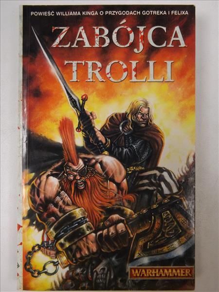 Zabójca trolli