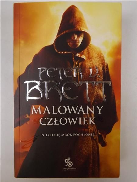 Brett Peter V. - Malowany człowiek Księga 1