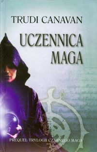 Canavan Trudi - Uczennica maga