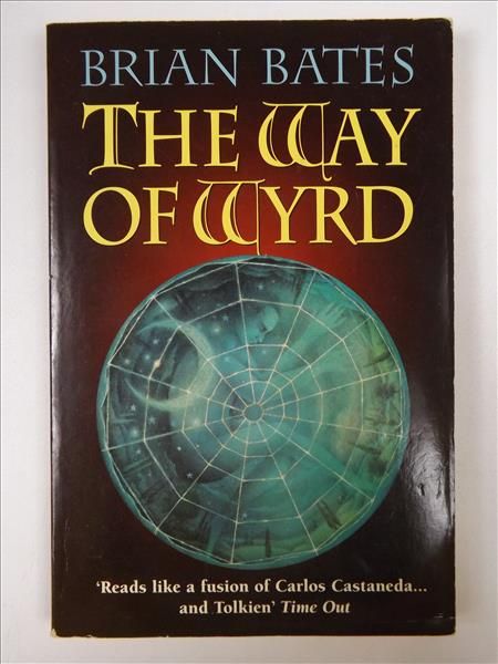 Bates Brian - The Way of Wyrd