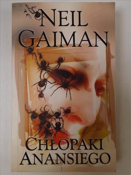 Gaiman Neil - Chłopaki Anansiego