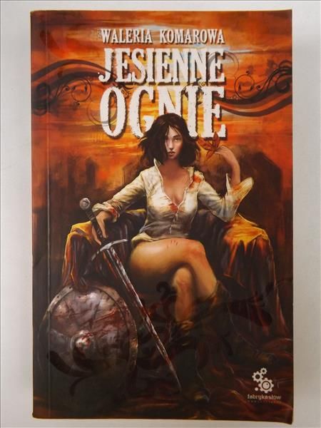 Jesienne ognie
