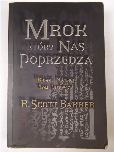 Mrok, który przez Nas popędza
