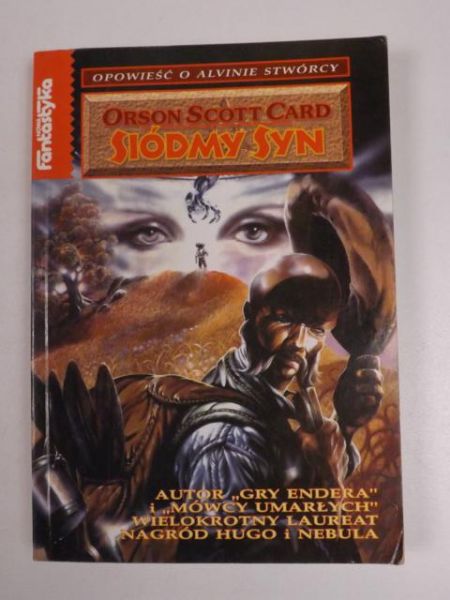 Card Orson Scott - Siódmy syn