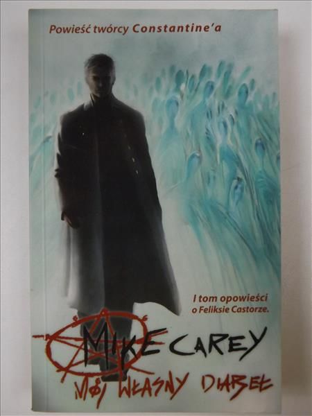 Carey Mike - Mój własny diabeł