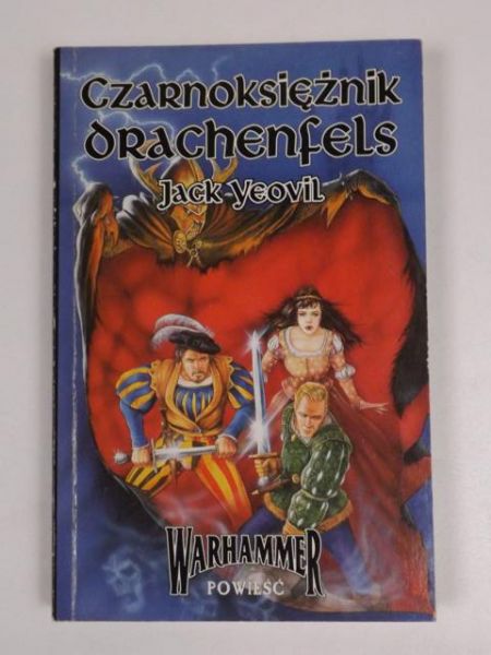 Czarnoksiężnik Orachenfels