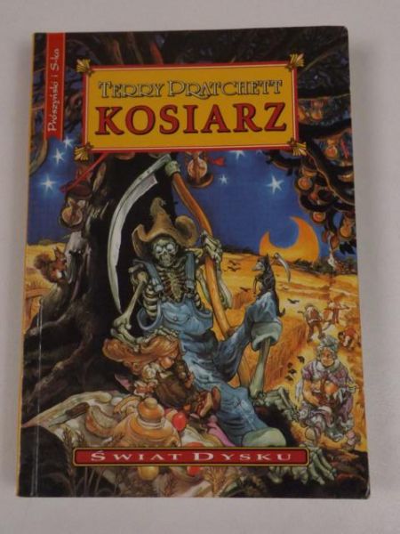 Kosiarz