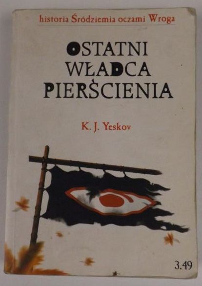 Ostatni Władca Pierścienia