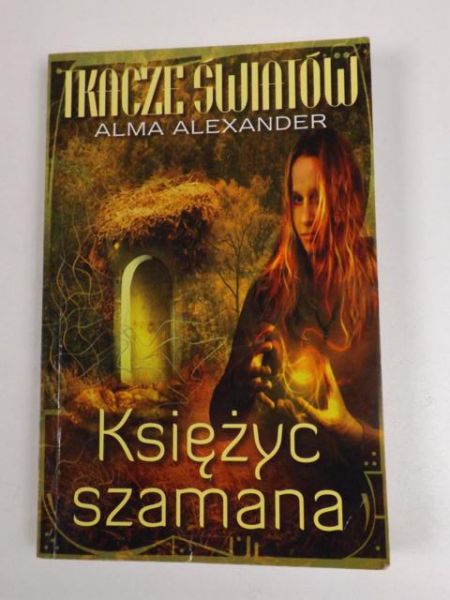 kacze światów:  Księżyc szamana