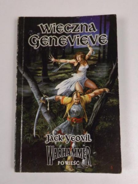 Wieczna Genevieve