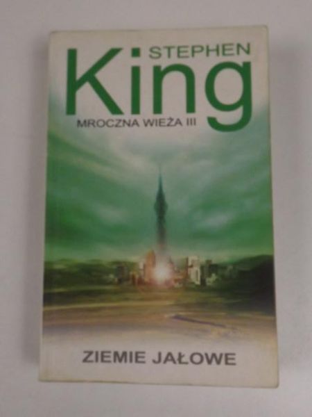 King Stephen - Mroczna wieża III