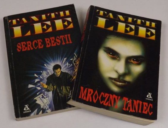 Mroczny taniec / Serce bestii