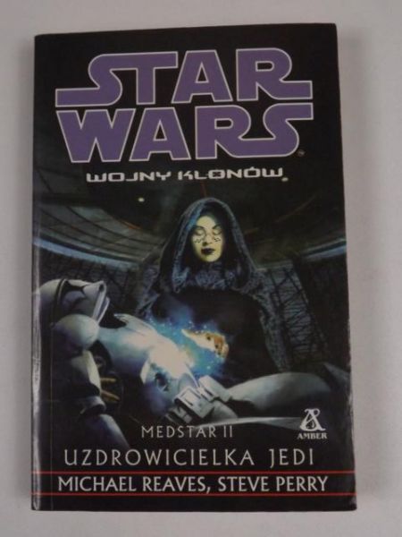 Reaves M.,  - Star Wars. Wojny klonów.