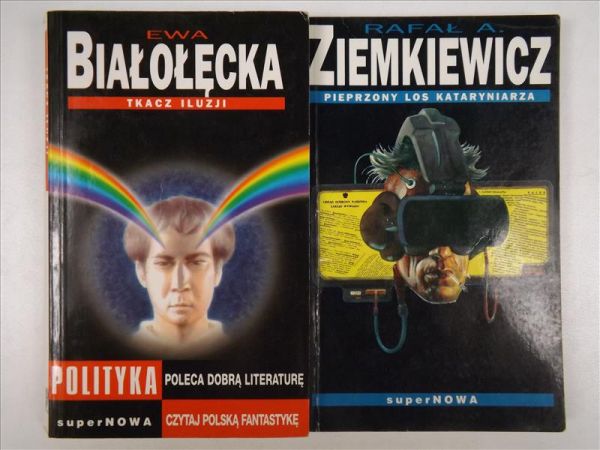 Tkacz iluzji/  - Pieprzony los kataryniarza