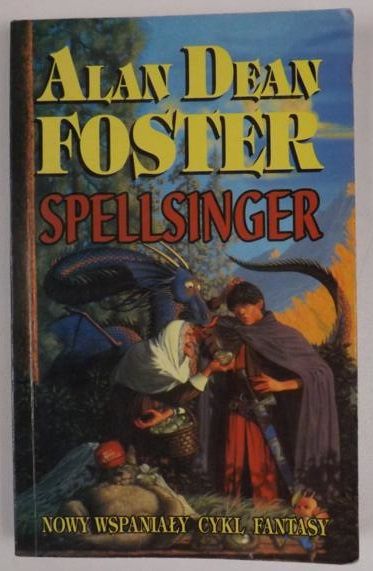 Spellsinger