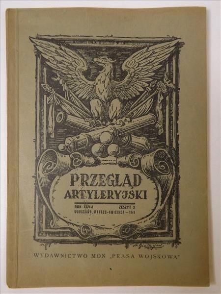 Przegląd artyleryjski