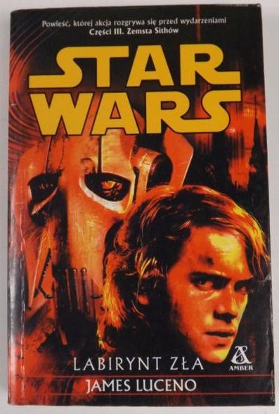 Luceno James - Star Wars, labirynt zła