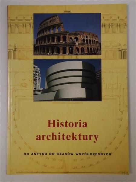 Historia architektury