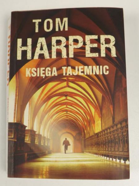 Harper Tom - Księga tajemnic