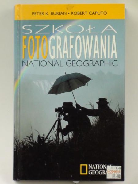 Burian Peter, Caputo Robert - Szkoła fotografowania