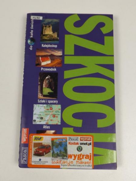 Szkocja Dookoła świata