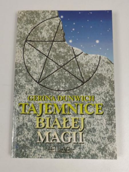 Dunwich G. - Tajemnice Białej Magii