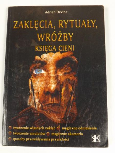 Zaklęcia, rytuały, wróżby