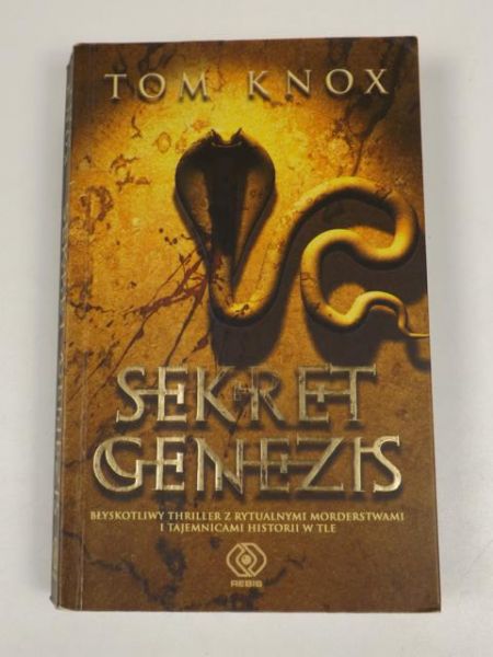 Sekret Genezis