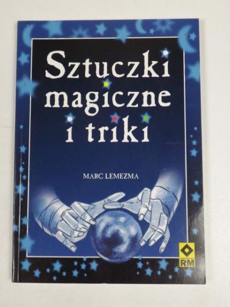 . - Sztuczki magiczne i triki