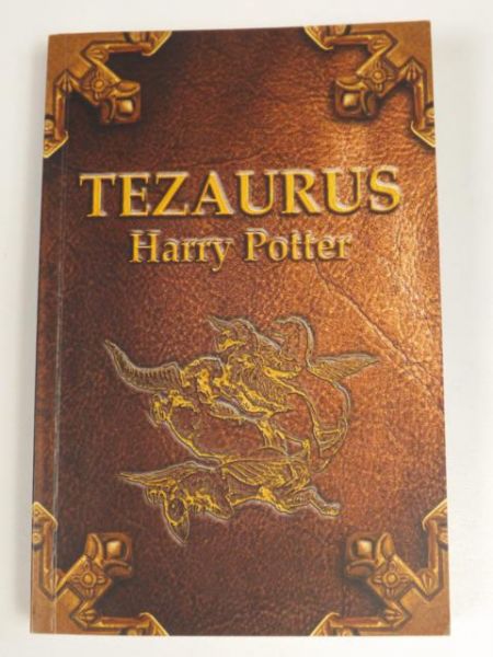 Polkowski A.,  - Tezaurus Harry Potter