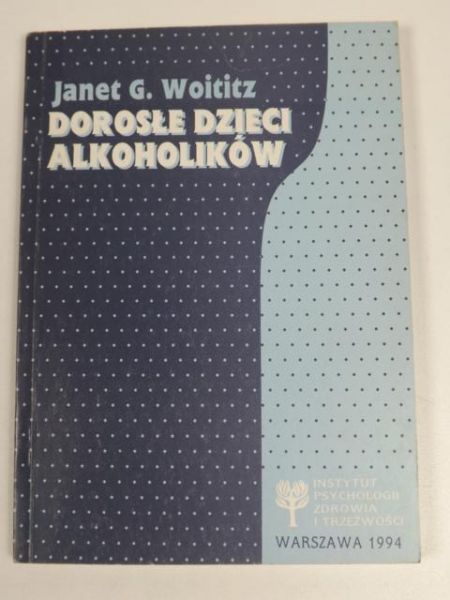 Dorosłe dzieci alkoholików