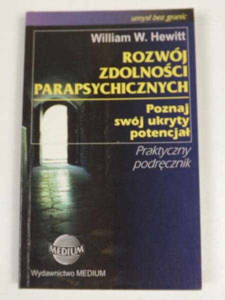 Rozwój zdolności parapsychologicznych