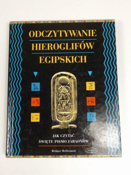 Odczytywanie hieroglifów egipskich