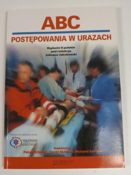 ABC postępowania w urazach