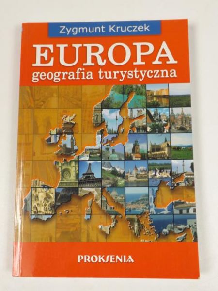 Europa. Geografia turystyczna