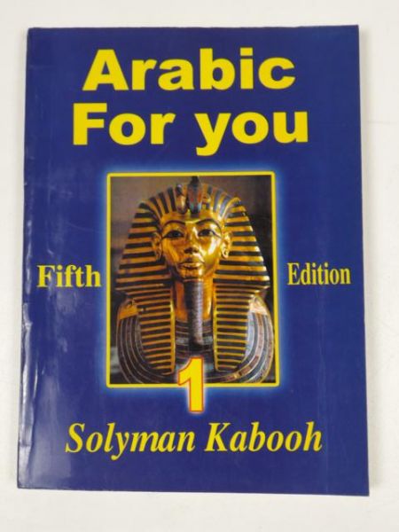 Arabic for You