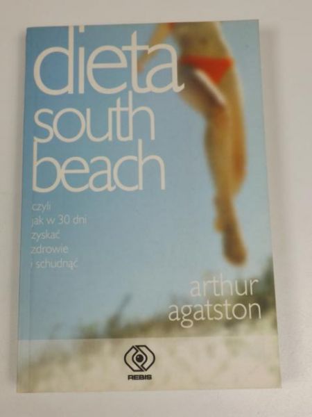 Agatston Arthur - Dieta South Beach