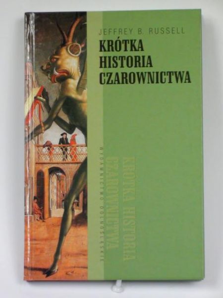 Russell Jeffrey B. - Krótka historia czarownictwa