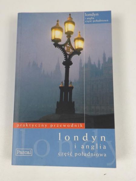 Londyn i Anglia, część południowa, Pascal