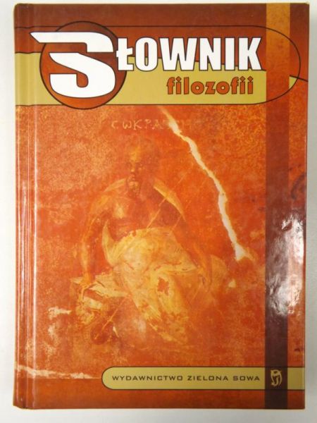 Hartman Jan - Słownik filozofii